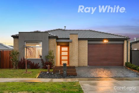 Property photo of 3 Woodgrove Street Craigieburn VIC 3064