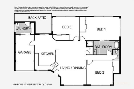 Property photo of 6 Bridge Street Walkerston QLD 4751