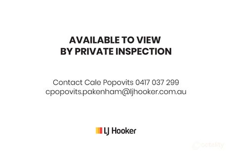 Property photo of 14/89 Henry Street Pakenham VIC 3810