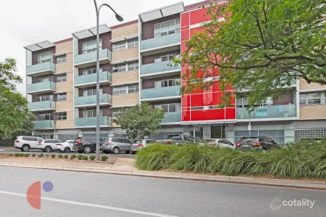 Property photo of 16/31 Halifax Street Adelaide SA 5000