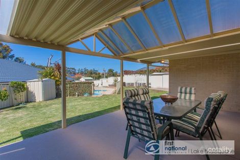 Property photo of 6 Sandpiper Court Cameron Park NSW 2285