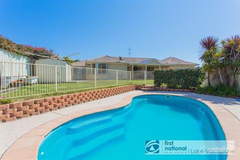 Property photo of 6 Sandpiper Court Cameron Park NSW 2285