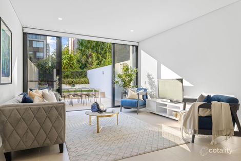 Property photo of 50C Pemberton Street Botany NSW 2019