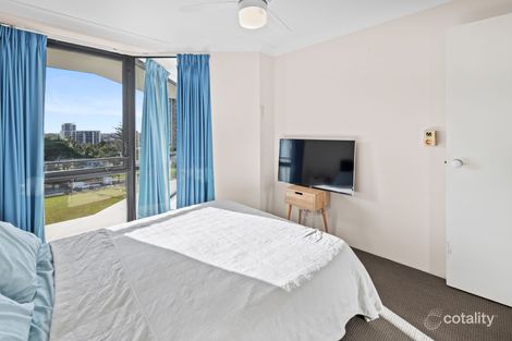 Property photo of 702/70 Remembrance Drive Surfers Paradise QLD 4217