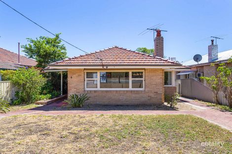 Property photo of 6 Lawler Street North Perth WA 6006
