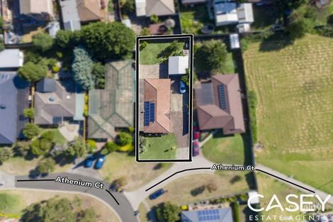 Property photo of 25 Athenium Court Carrum Downs VIC 3201