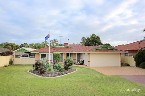 26 Vermont Ave, Meadow Springs, WA 6210