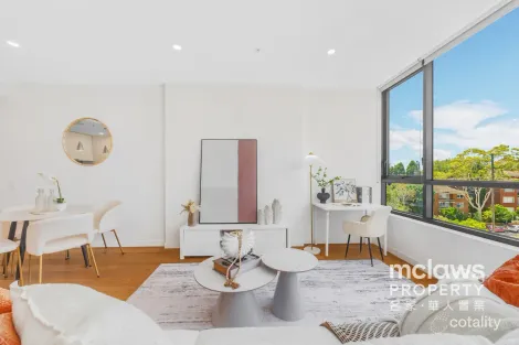 Property photo of 302/22 Cambridge Street Epping NSW 2121