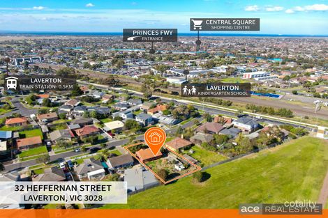 32 Heffernan St, Laverton, VIC 3028