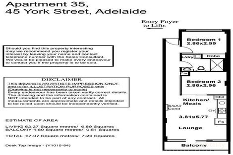 Property photo of 35/45 York Street Adelaide SA 5000
