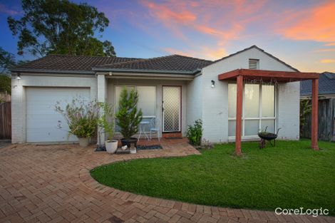 Property photo of 49 Kentwell Crescent Stanhope Gardens NSW 2768