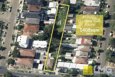 Property photo of 1 Chiswick Road Auburn NSW 2144