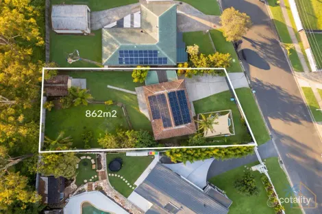 Property photo of 23 Darling Crescent Molendinar QLD 4214