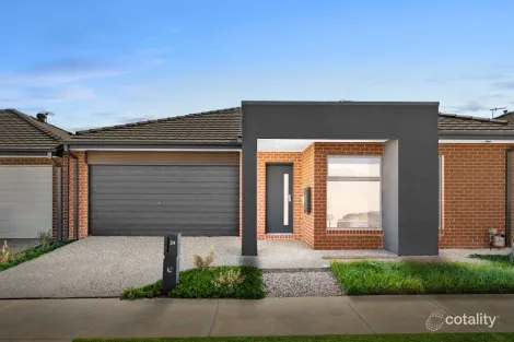 Property photo of 24 Mondegreen Close Wyndham Vale VIC 3024