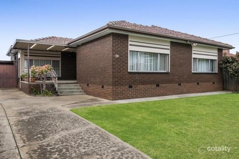 Property photo of 74 Oleander Drive St Albans VIC 3021