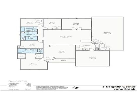 5 Keightly Cnr, Jane Brook, WA 6056