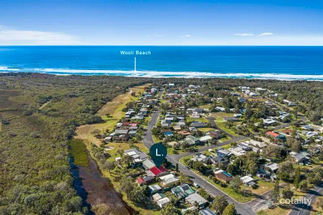 9 Williams Cres, Wooli, NSW 2462