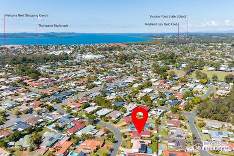 Property photo of 14 Jordan Drive Victoria Point QLD 4165