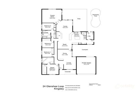 Property photo of 24 Glenshee Loop Kingsley WA 6026