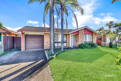 6 Cotterill St, Plumpton, NSW 2761