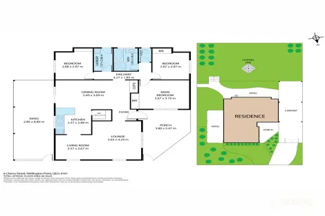 Property photo of 6 Cherry Street Wellington Point QLD 4160