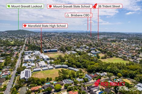 Property photo of 26 Trident Street Mansfield QLD 4122