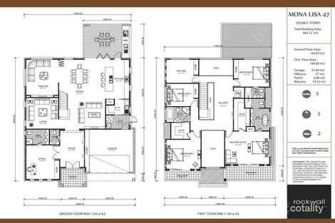 Property photo of 1 The Ponds Boulevard The Ponds NSW 2769