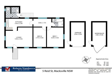 Property photo of 5 Reid Street Macksville NSW 2447