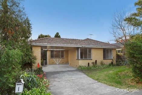 Property photo of 1 Jolie Vue Road Balwyn North VIC 3104