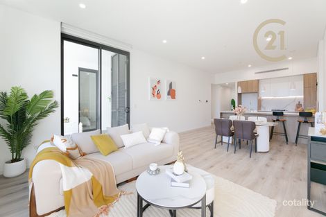 106/15-19 Clarence St, Burwood, NSW 2134