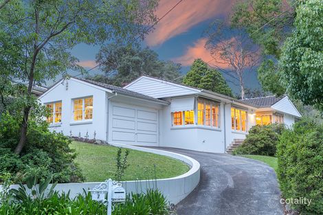 Property photo of 7 Redmill Close Cheltenham NSW 2119