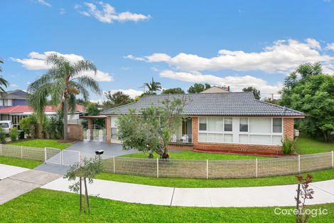 Property photo of 7 Greenmeadows Crescent Toongabbie NSW 2146