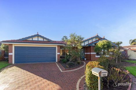 Property photo of 190 Kinross Drive Kinross WA 6028