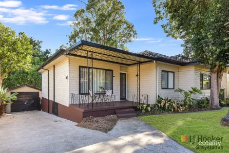 Property photo of 41 Burrell Parade Blacktown NSW 2148