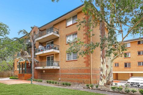 Property photo of 21/22 Clarence Street Lidcombe NSW 2141
