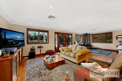 Property photo of 17 Willaroo Avenue Kellyville NSW 2155