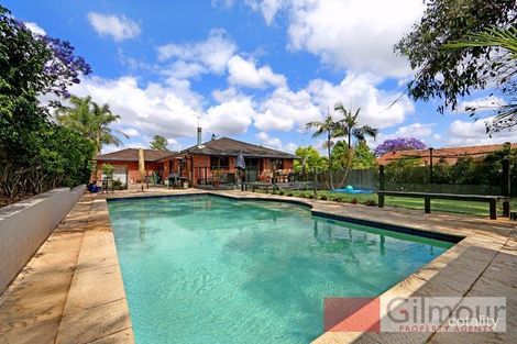 Property photo of 17 Willaroo Avenue Kellyville NSW 2155