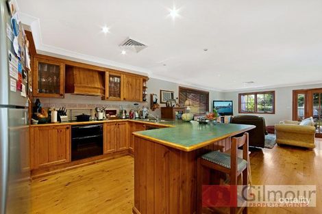 Property photo of 17 Willaroo Avenue Kellyville NSW 2155