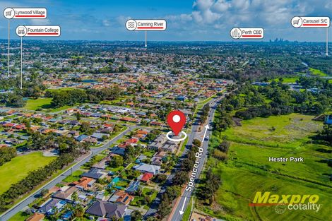 Property photo of 5/2 View Avenue Langford WA 6147