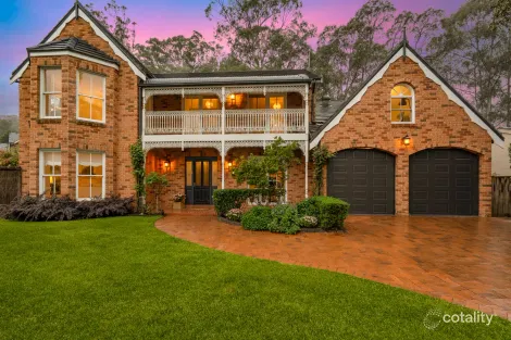 3 KINGFISHER PL, WEST PENNANT HILLS, NSW 2125