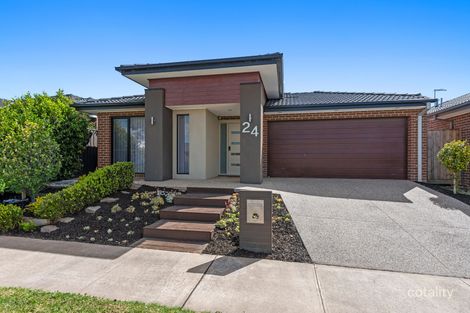24 Lancelot Ave, Clyde, VIC 3978