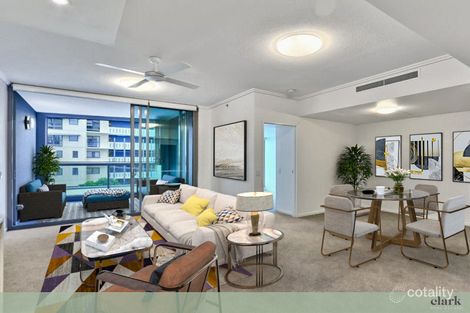 Property photo of 10210/8 Harbour Road Hamilton QLD 4007