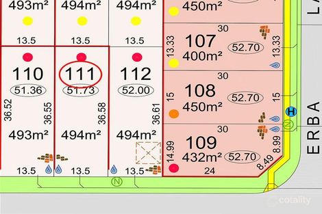 Lot 111 Andromeda Loop, Landsdale, WA 6065