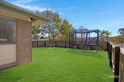 Property photo of 14 Saxon Court Nerang QLD 4211