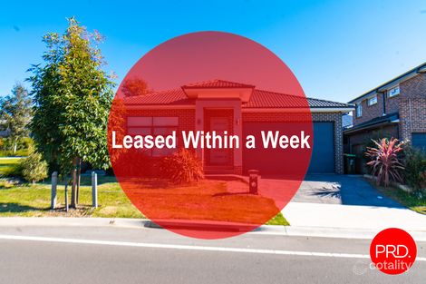 Property photo of 47 Steward Drive Oran Park NSW 2570