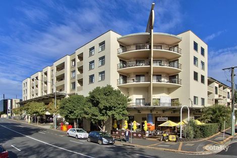 Property photo of 607/448 Boundary Street Spring Hill QLD 4000