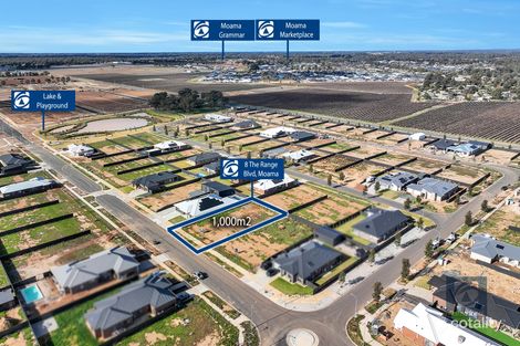 8 The Range Bvd, Moama, NSW 2731