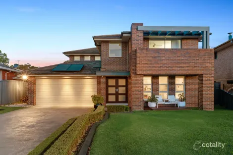 Property photo of 18 Dunkeld Avenue Baulkham Hills NSW 2153