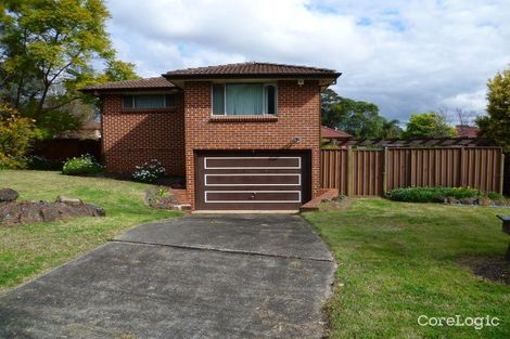 Property photo of 1 Swallow Place Ingleburn NSW 2565