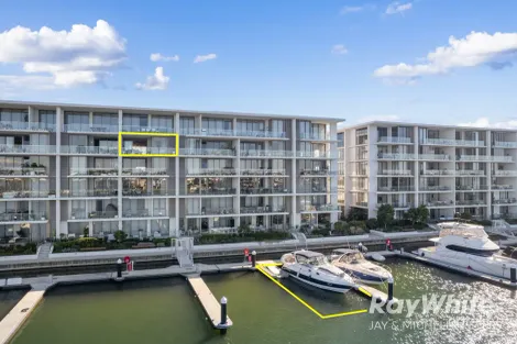 Property photo of 504/11 Aqua Street Newport QLD 4020